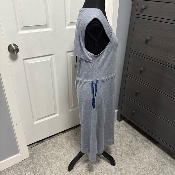 Merrell Gray Sleeveless Scoop Neck Sundress - Picture 5 of 7